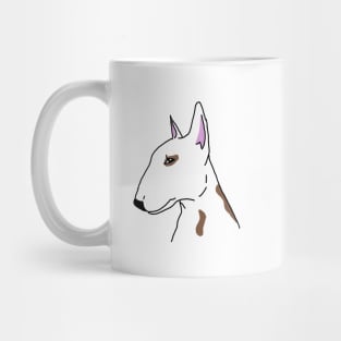 Bull terrier Mug